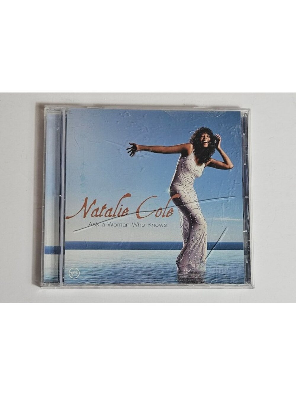 Natalie Cole Ask A Woman Who Knows CD